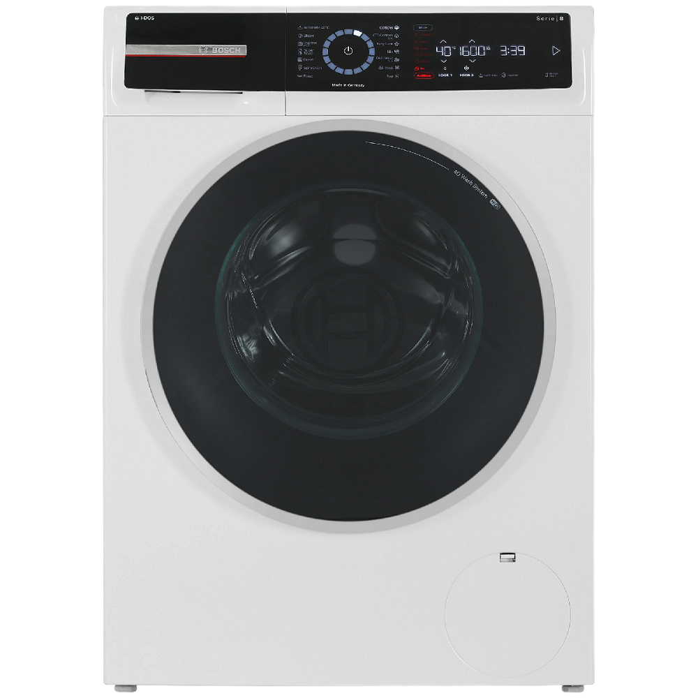 Отдельностоящая стиральная машина BOSCH WGB256A0ME