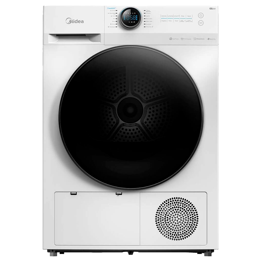 Сушильная машина MIDEA MD200D90WB/W-RU
