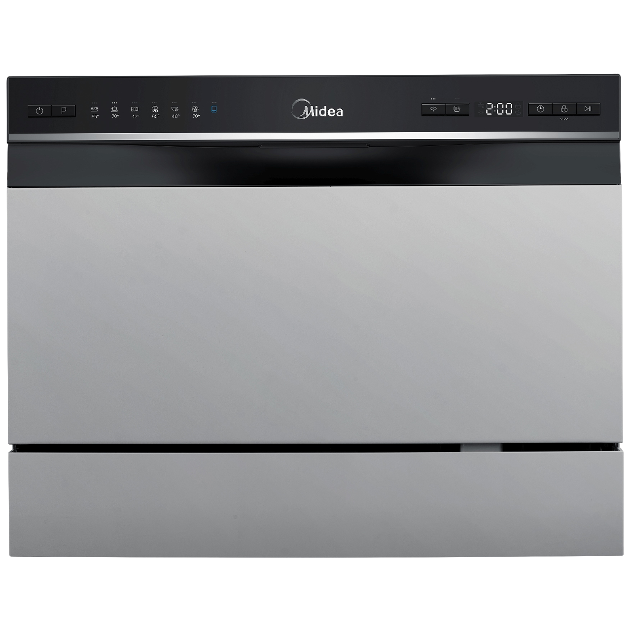 Посудомоечная машина Midea MCFD55S460Si