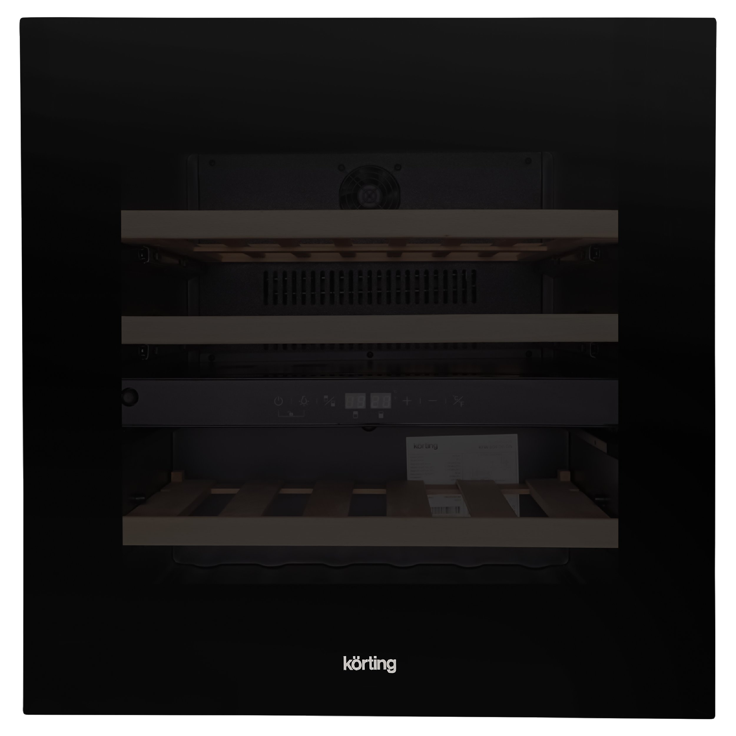 Винный шкаф KORTING KFW 604 DB GN