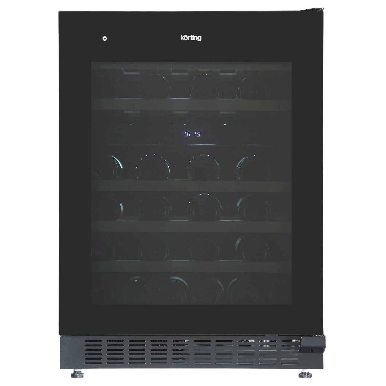 Винный шкаф KORTING KFW 803 DB GN