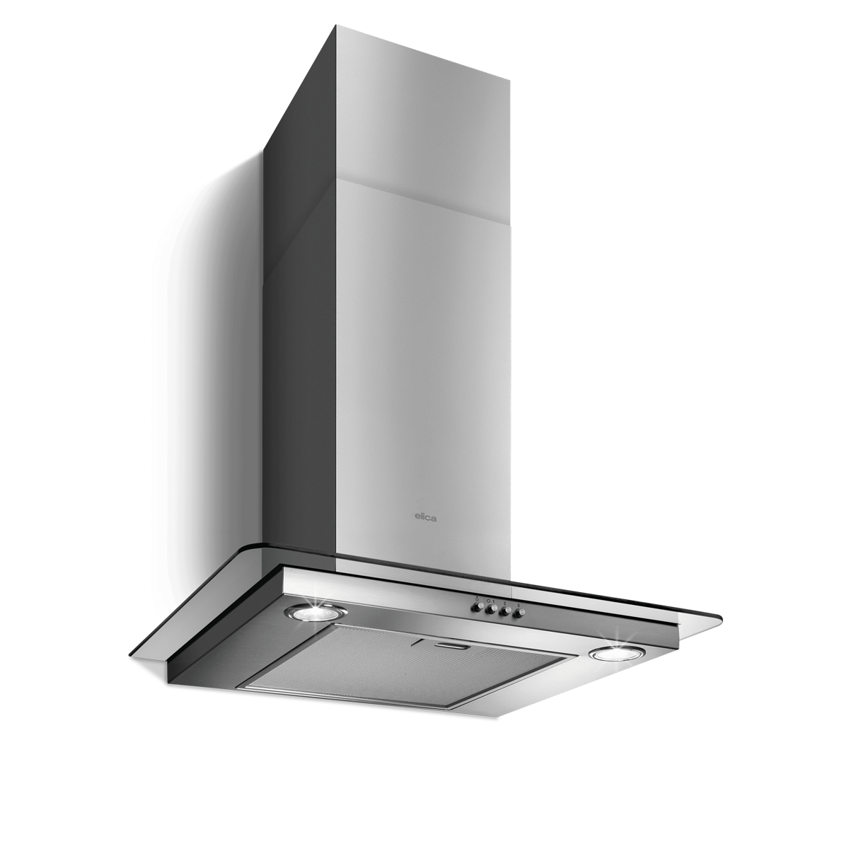 Вытяжка ELICA FLAT GLASS IX/A/60-68516391A