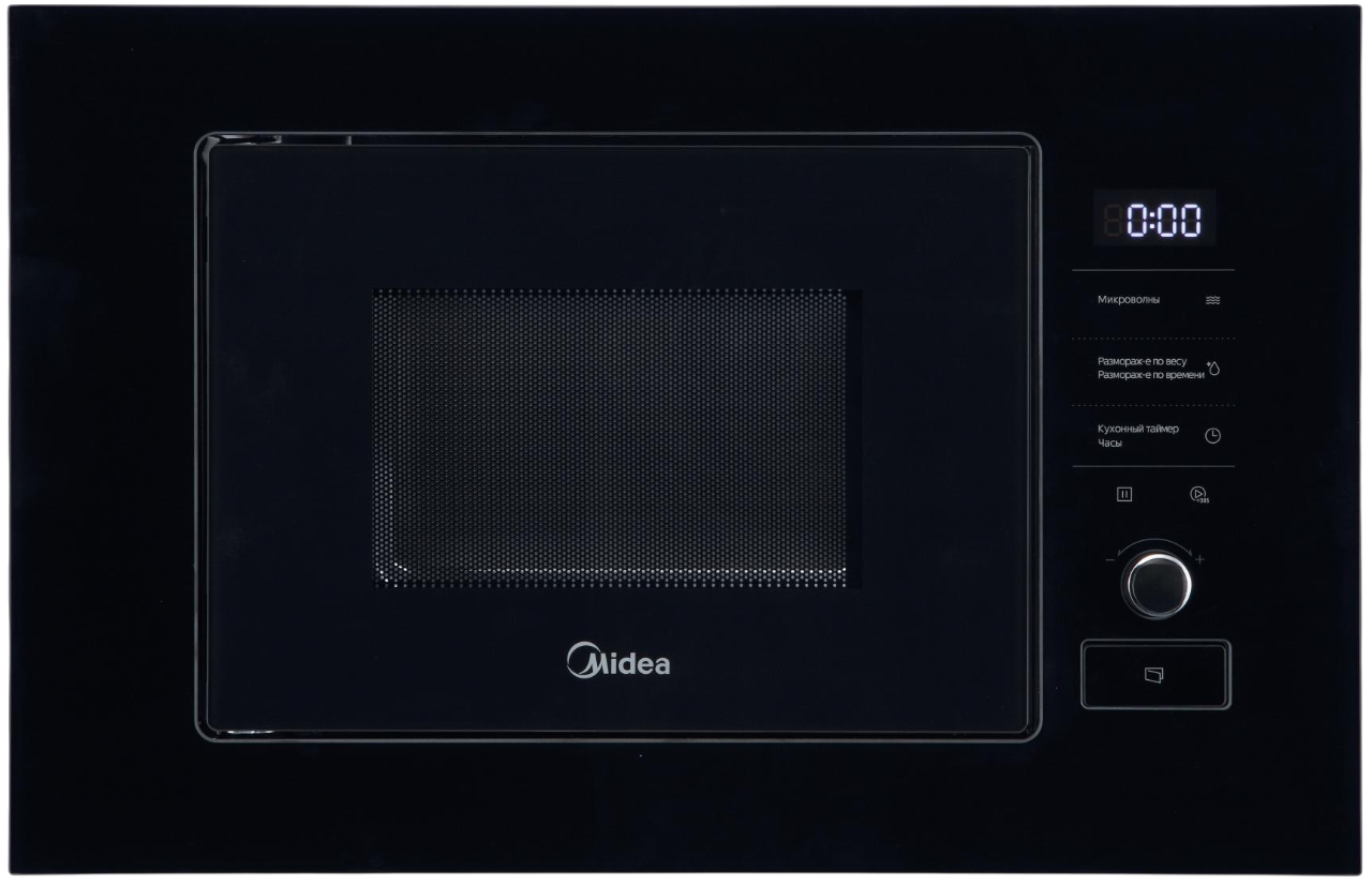 Встраиваемая микроволновая печь Midea MI92170GB