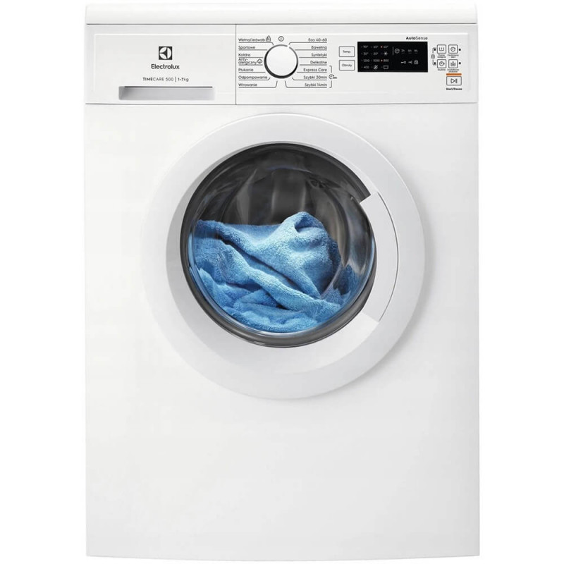 Стиральная машина ELECTROLUX EW2FN527WP