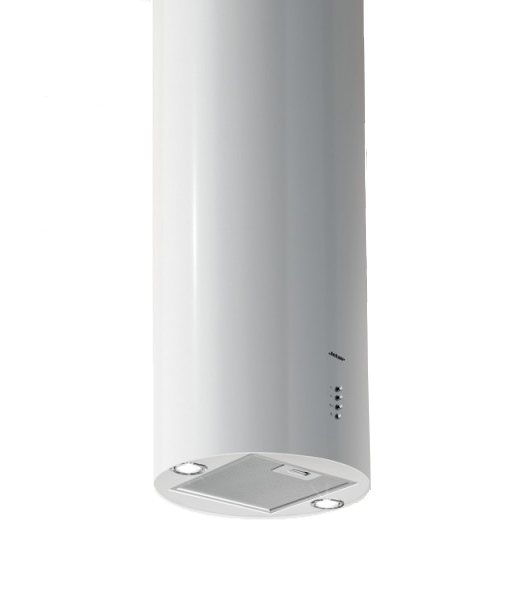 Вытяжки JET AIR PIPE ISLAND WH/A/43-PRF0099305A