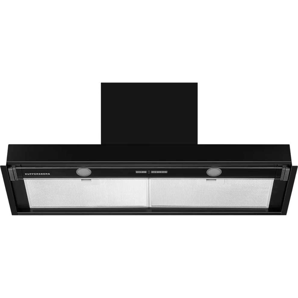 Встраиваемая вытяжка Kuppersberg NANCY S 90 Black
