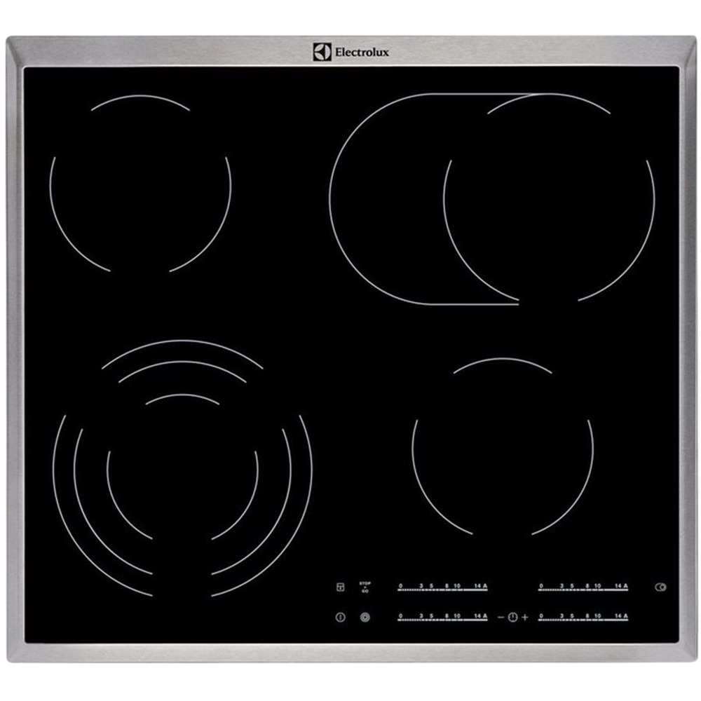 Встраиваемая варочная поверхность ELECTROLUX EHF46547XK