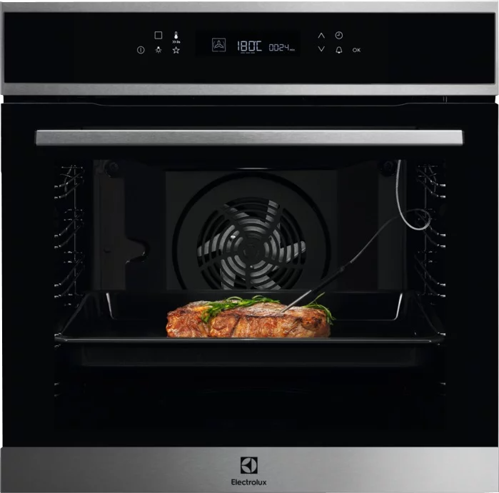 Встраиваемые электрические духовки ELECTROLUX EOE7P31X