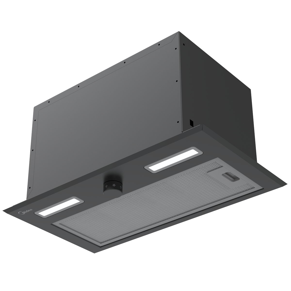 Встраиваемая вытяжка MIDEA MH60I770B