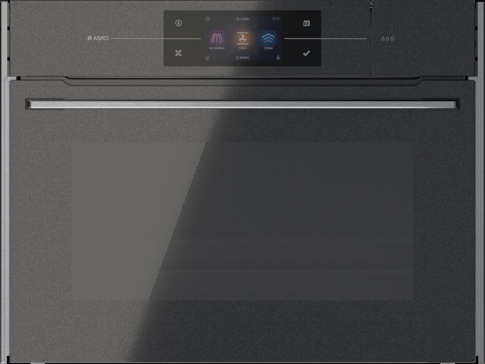 Встраиваемые электрические духовки ASKO OCSM8478G