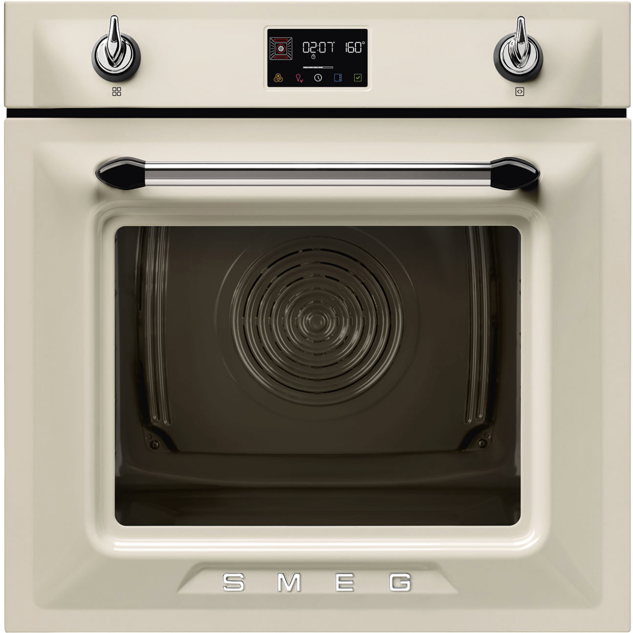 Встраиваемый духовой шкаф SMEG SOP6902S2PP