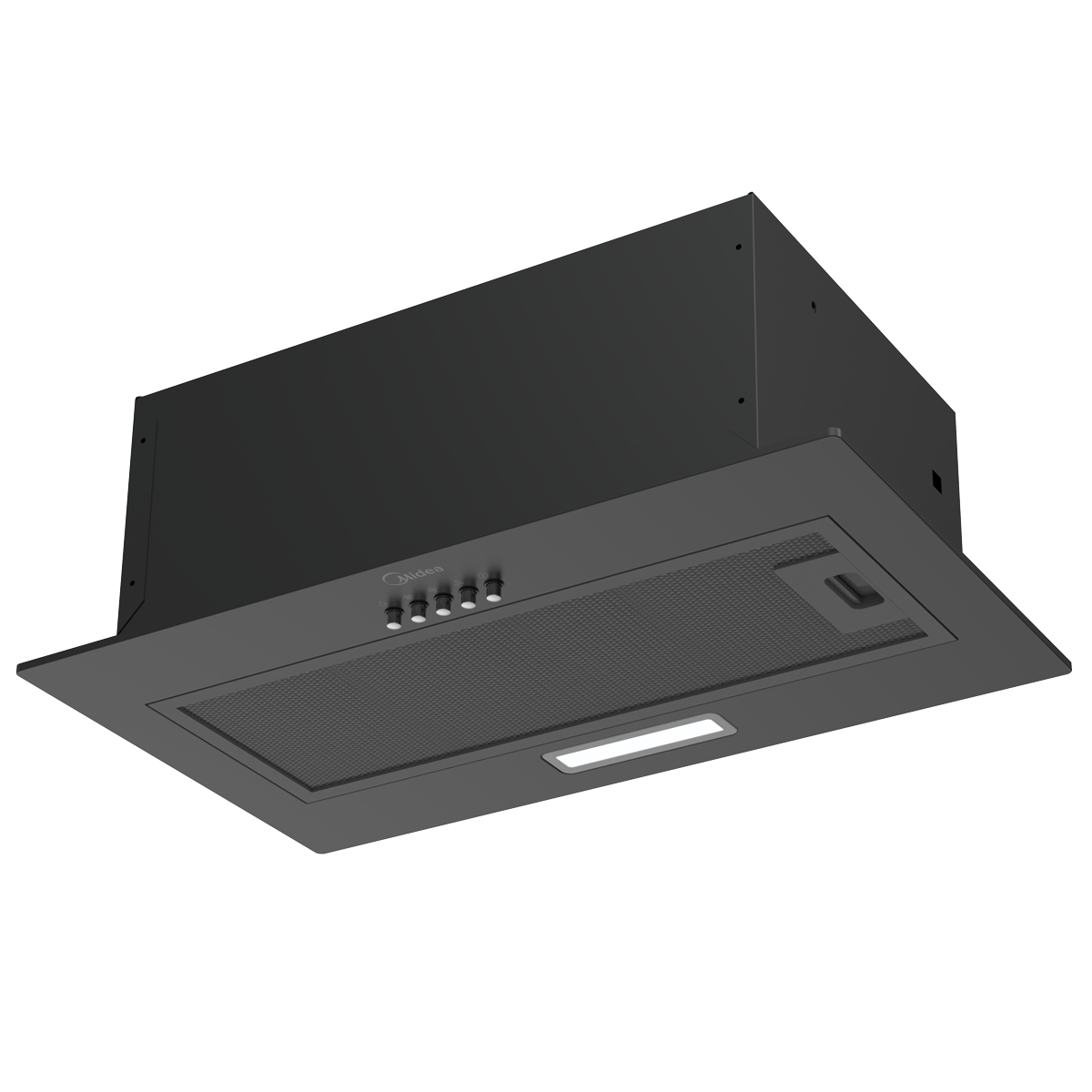 Встраиваемая вытяжка MIDEA MH60I301B