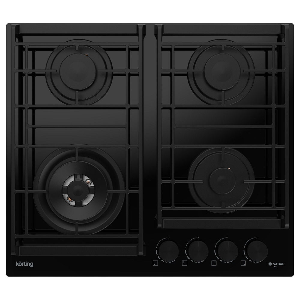 Встраиваемая варочная панель KORTING HGG 6955 CTN