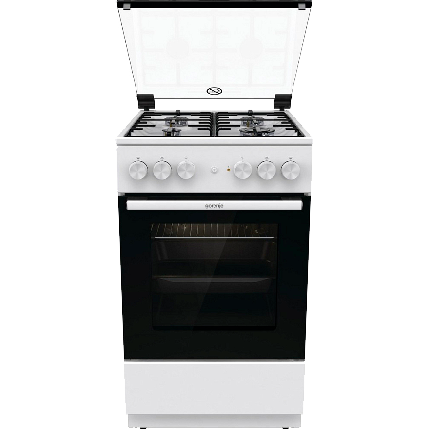 Комбинированная плита Gorenje GK5A21WH