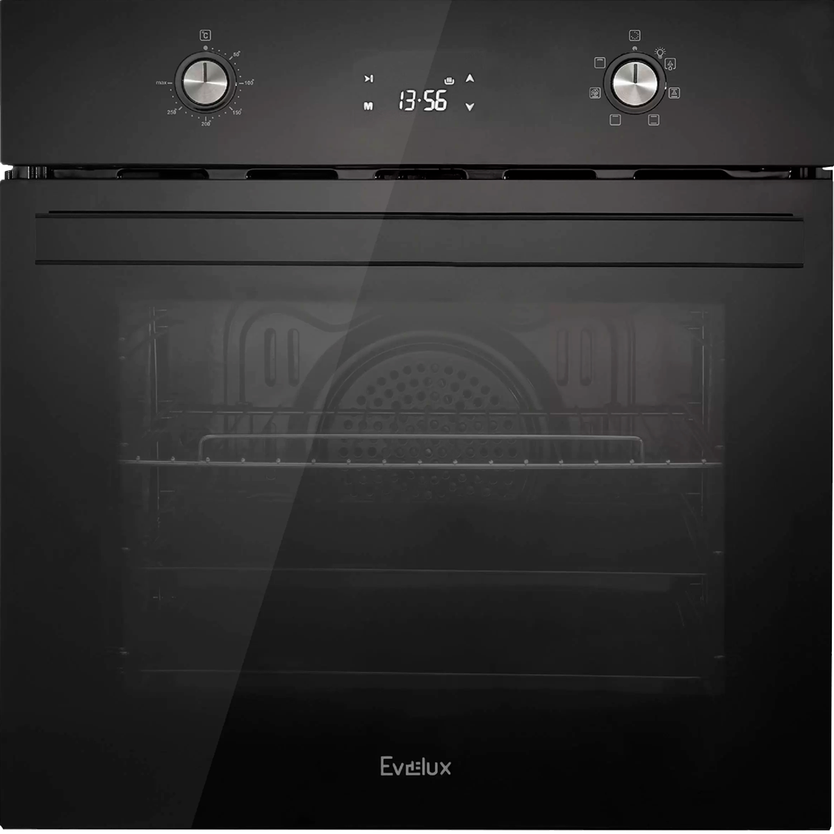 Электрический духовой шкаф Evelux EO 640 PB