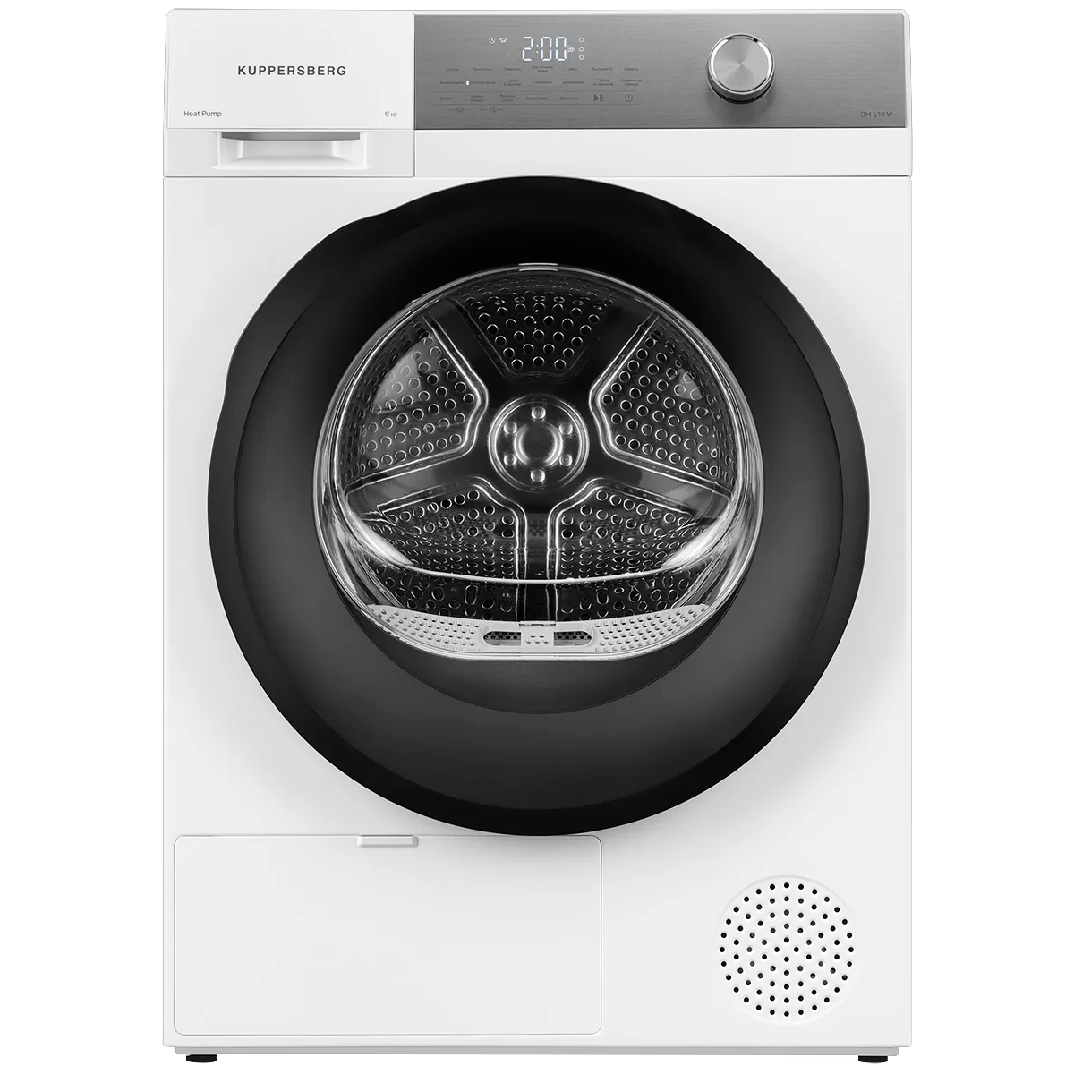Сушильная машина Kuppersberg DM 610 W