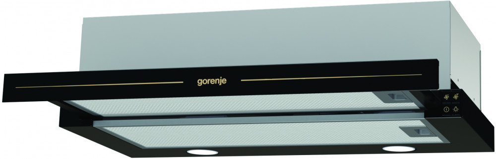 Встраиваемые вытяжки GORENJE BHP62CLB