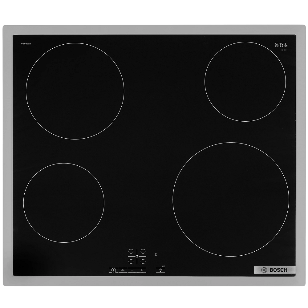 Встраиваемая электрическая панель BOSCH PKE645BB2E