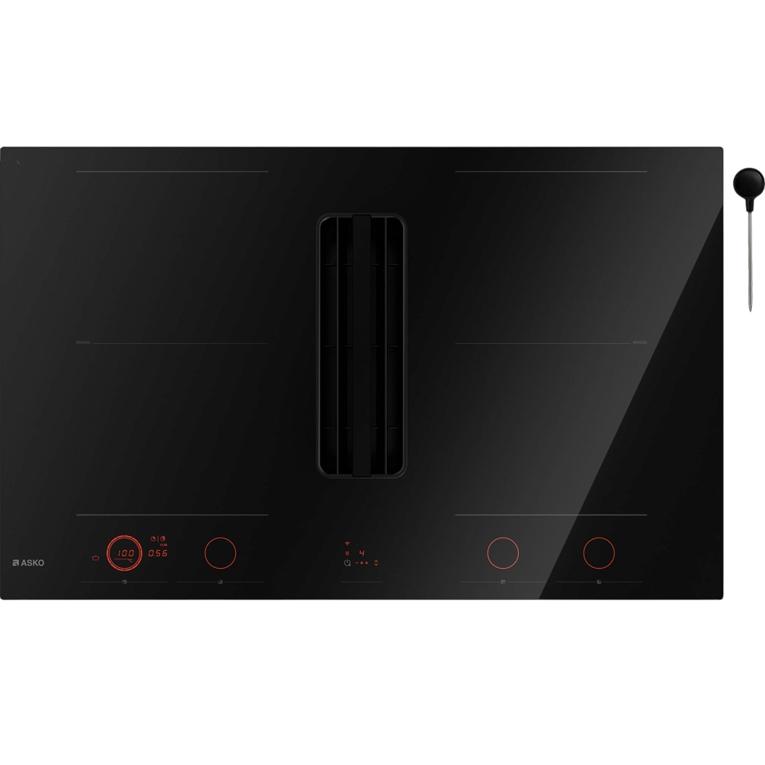 Индукционная варочная панель ASKO HIHD854GF