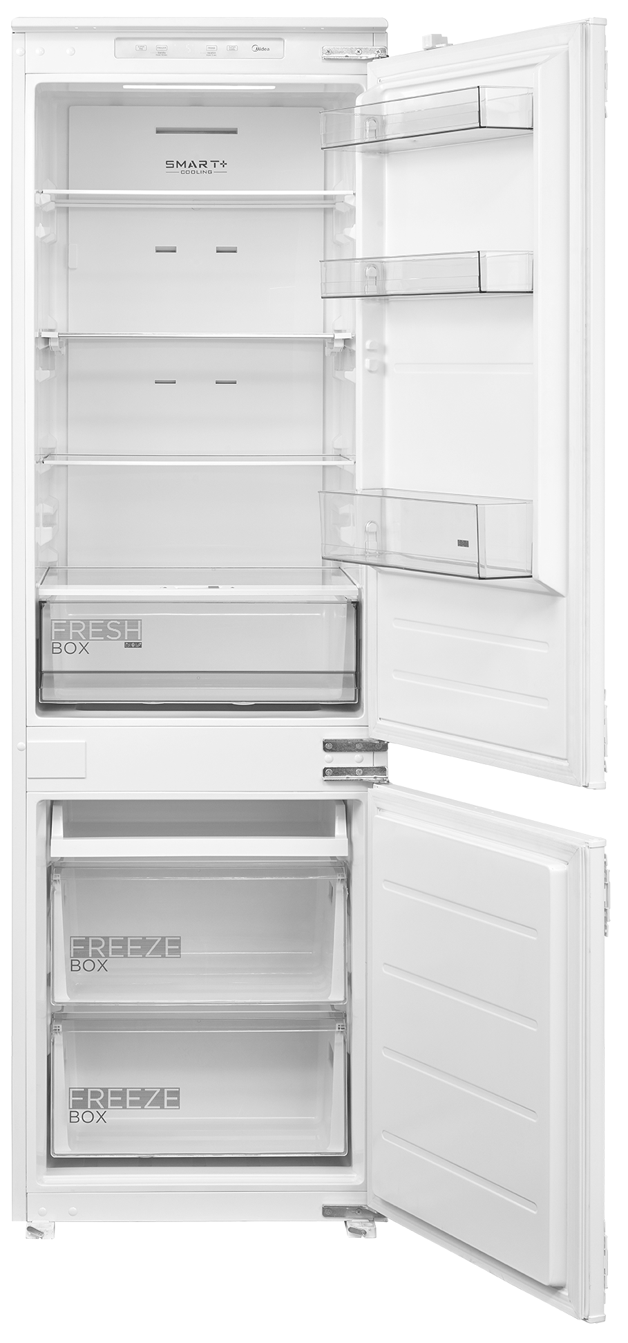 Встраиваемый холодильник MIDEA MDRE368FGE01