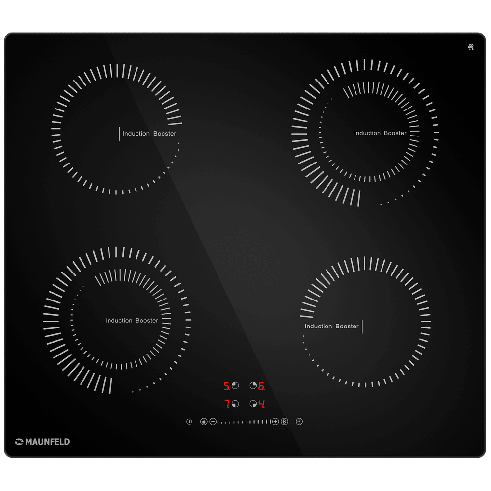 Индукционная варочная панель MAUNFELD CVI594STBKC