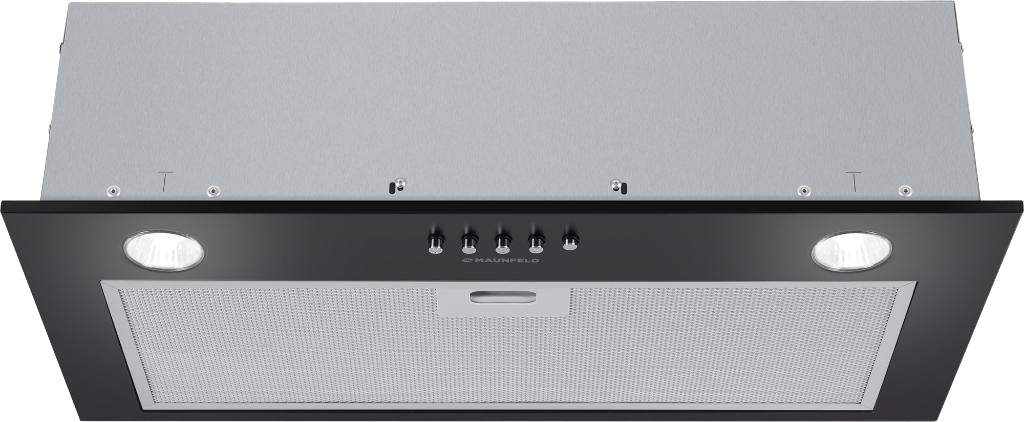 ВЫТЯЖКА MAUNFELD CROSBY SINGL 60 BLACK CROSBY SINGL 60 BLACK