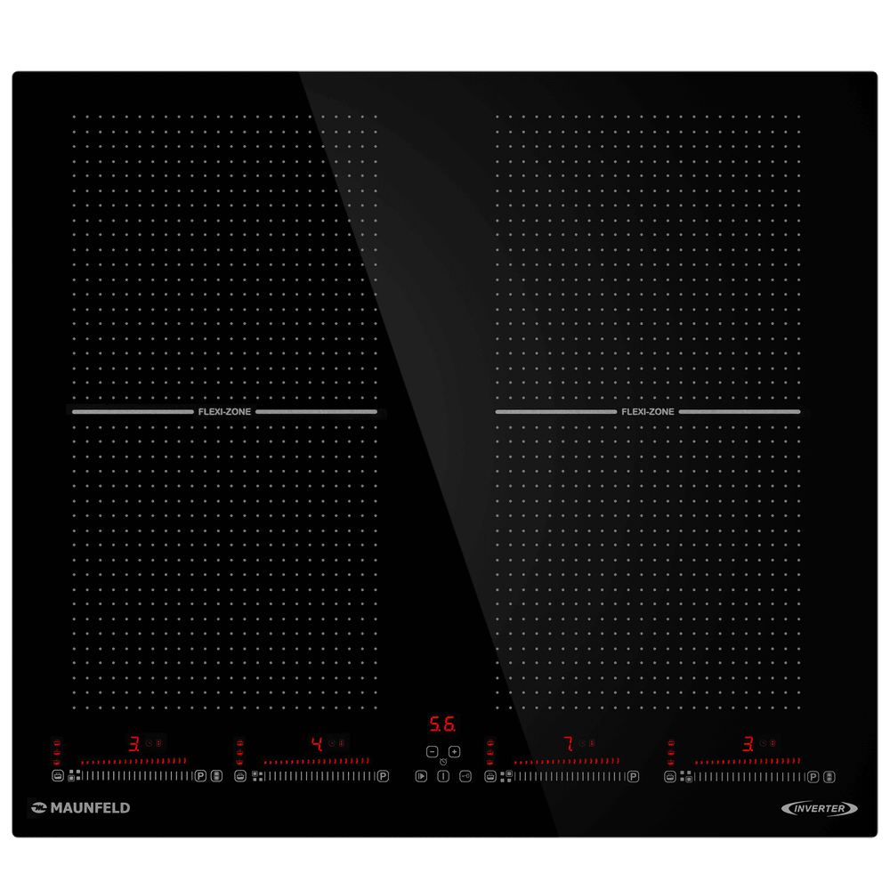 Встраиваемые индукционные панели MAUNFELD CVI594SF2BK Inverter