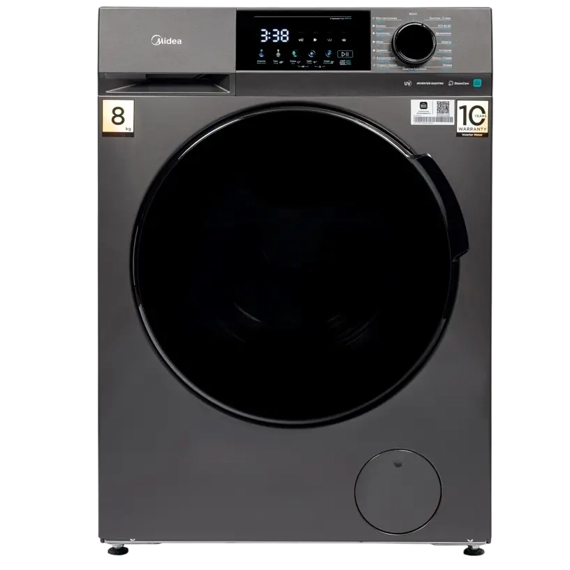 Стиральная машина MIDEA MFC3814BSW47/S