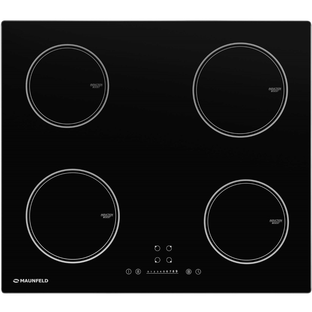 Индукционная варочная панель MAUNFELD AVI594FBK