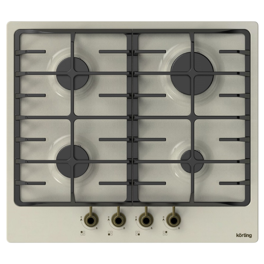Встраиваемая варочная панель KORTING HG 645 CRB