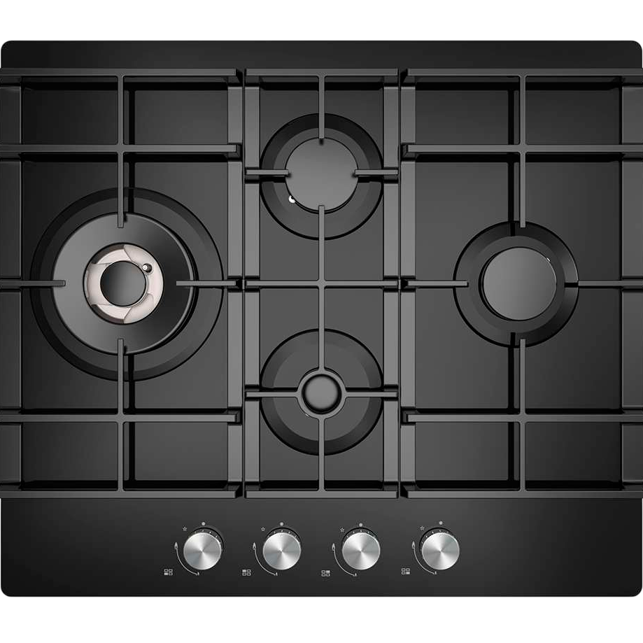 Газовая варочная панель MIDEA MG697TTGB