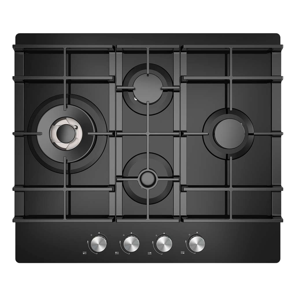 Газовая варочная панель MIDEA MG697TTGB