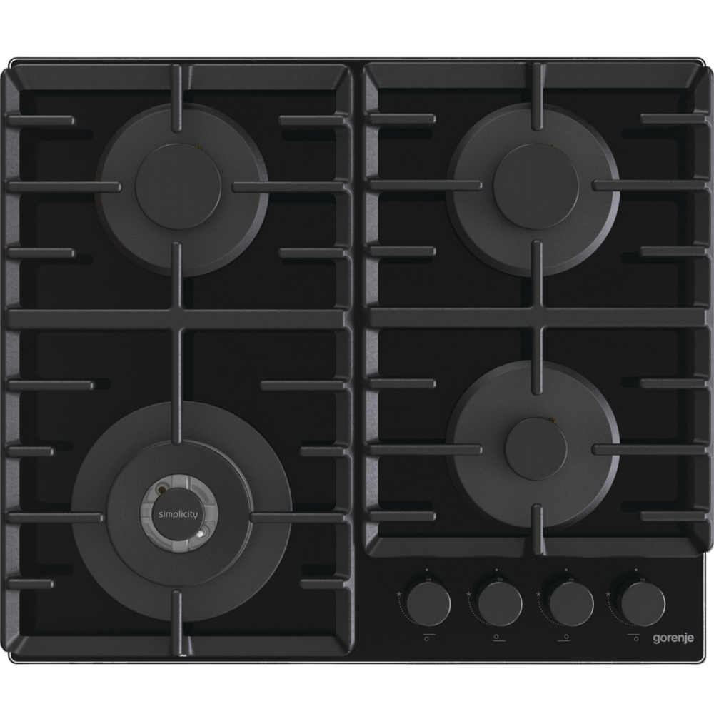 Встраиваемые газовая панели GORENJE GTW642SYB