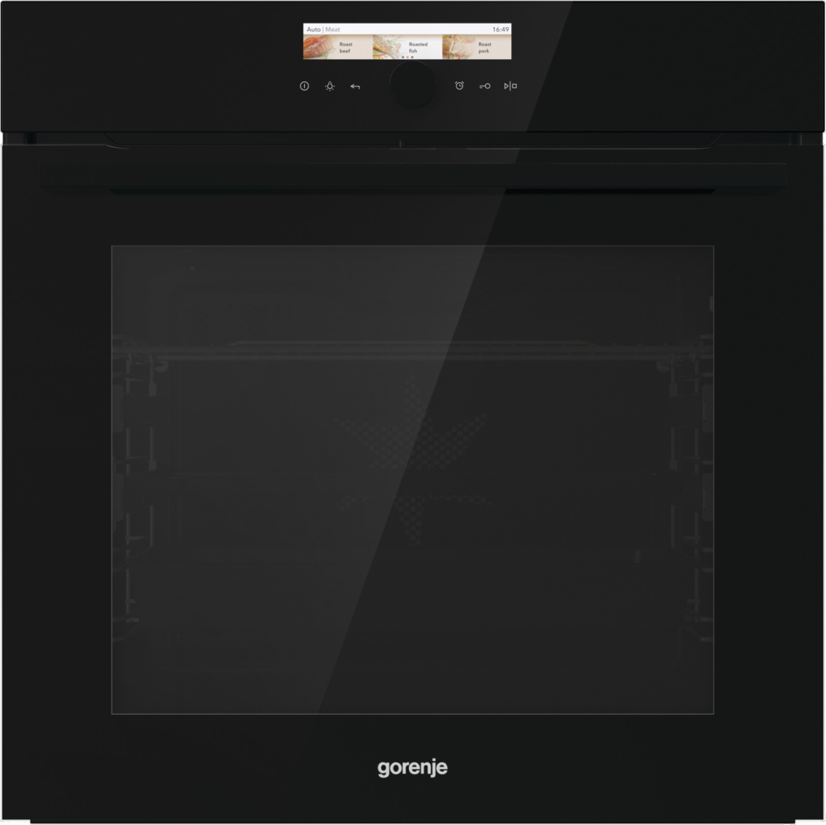 Встраиваемая электрическая духовка GORENJE BOP798S37BG