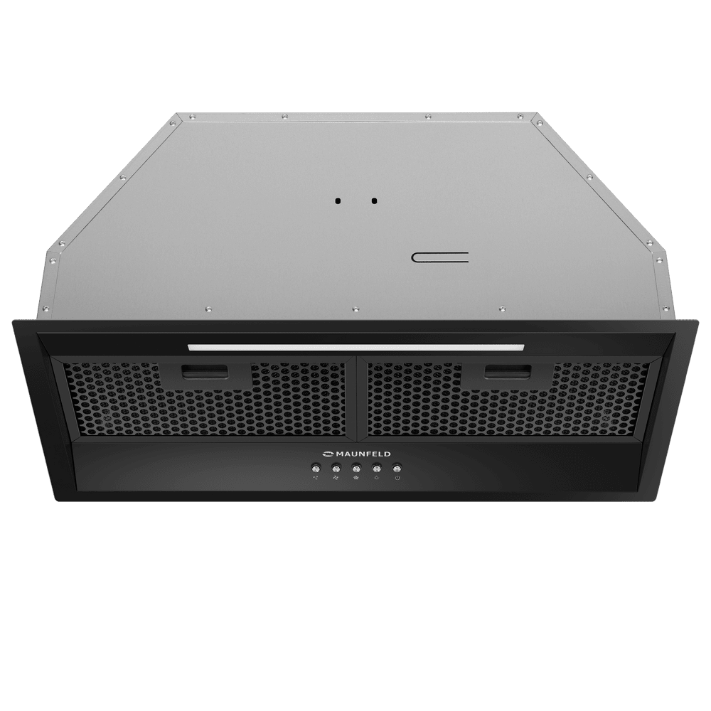 Встраиваемая вытяжка VIVID 603EM Black