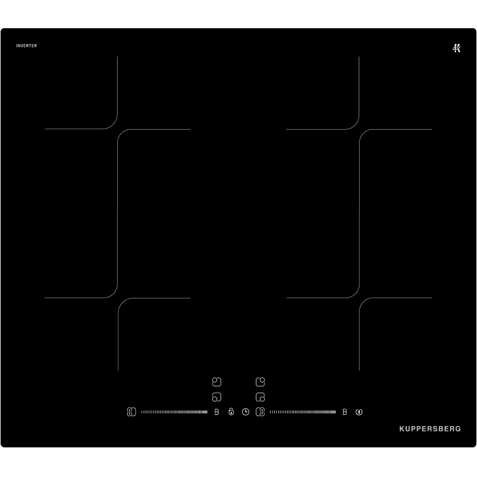 Варочная поверхность Kuppersberg ICI 625