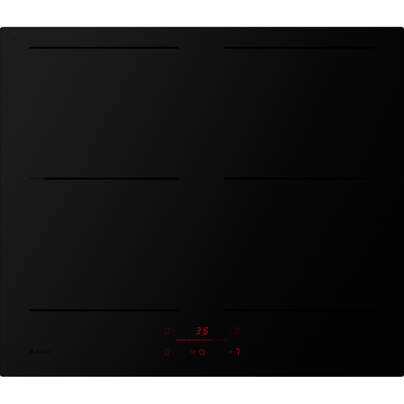 Встраиваемая варочная панель ASKO HI2643FMG1
