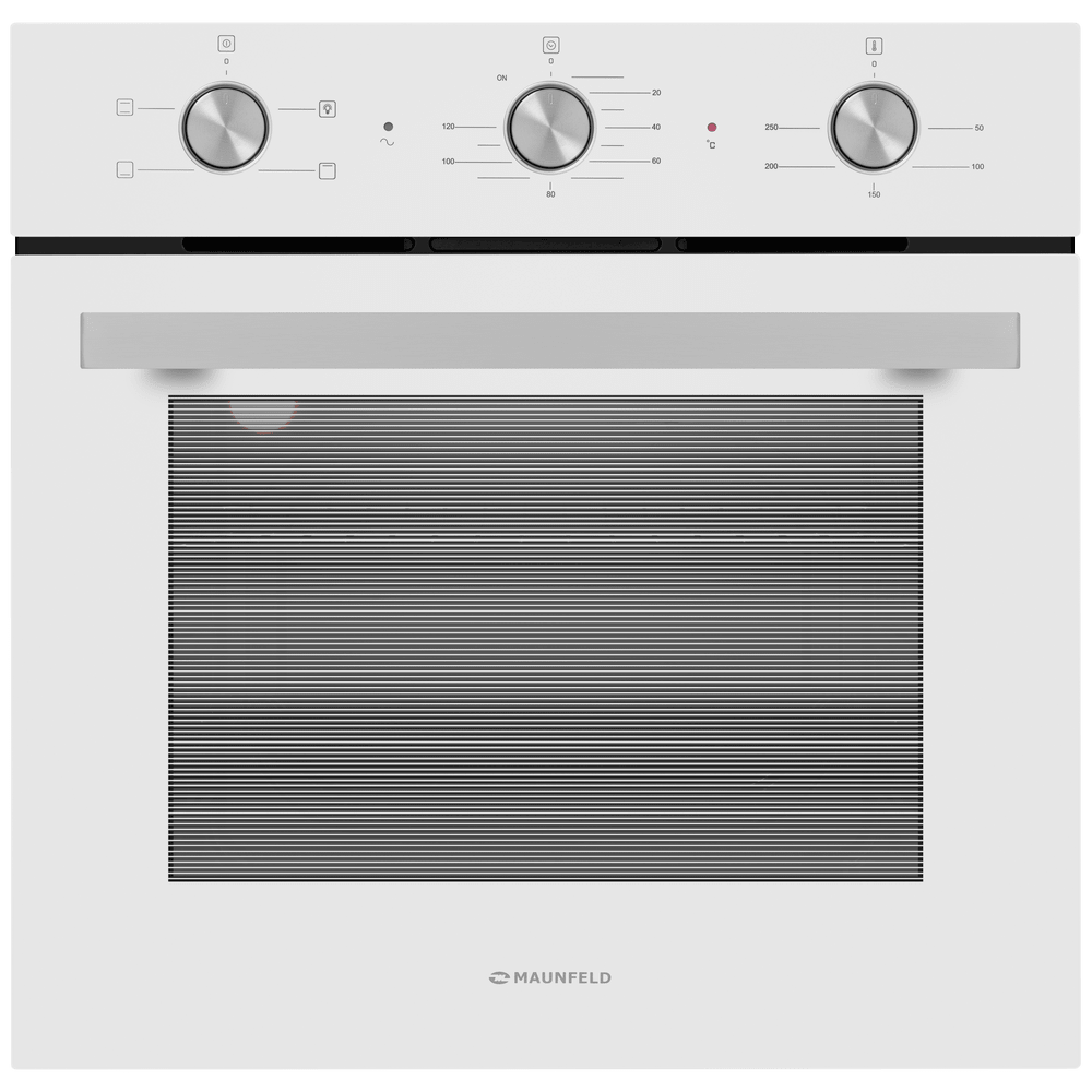 Шкаф духовой электрический MAUNFELD AEOC6040W
