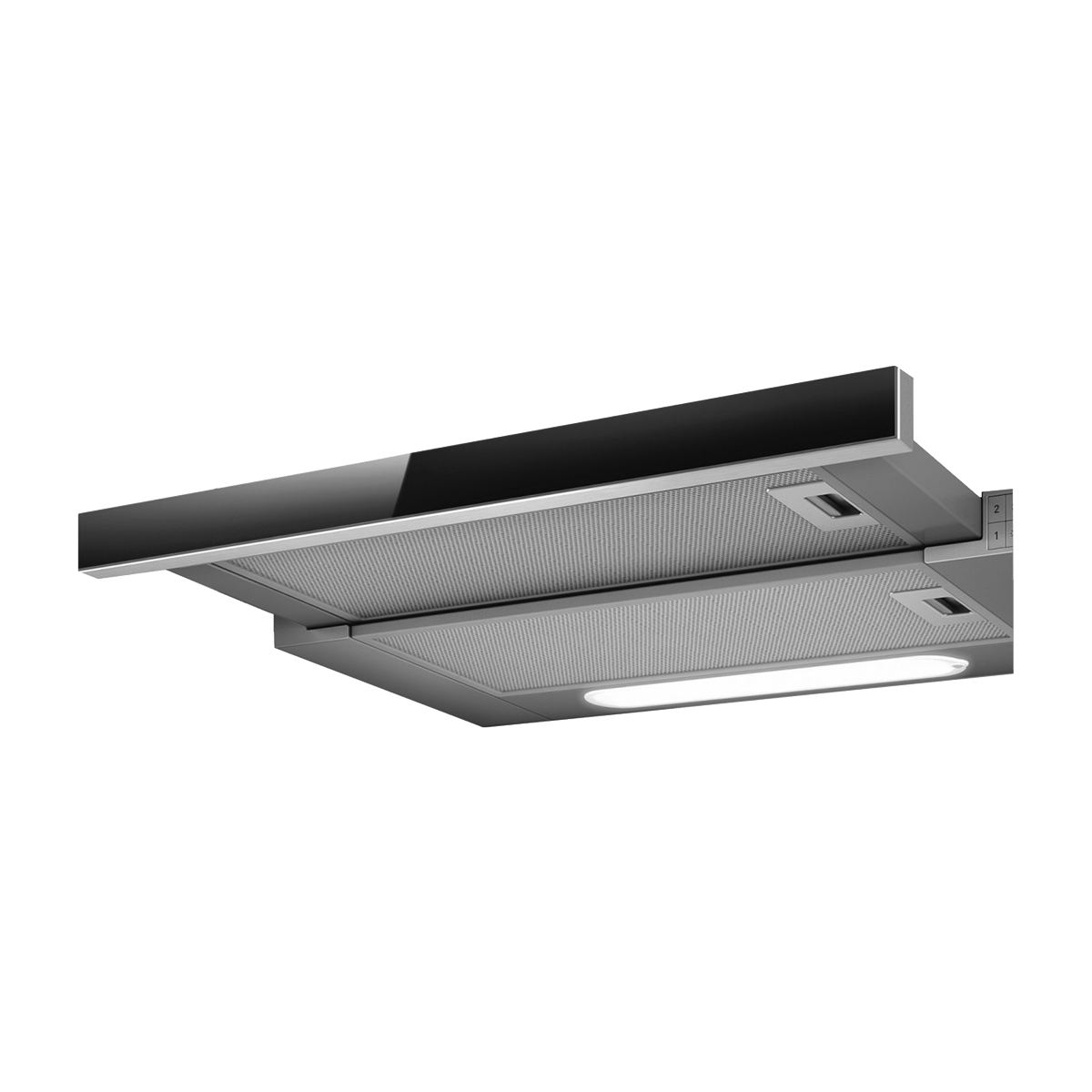 Встраиваемые вытяжки ELICA ELICA ELITE 14 LUX GRVT/A/60-PRF0098874B