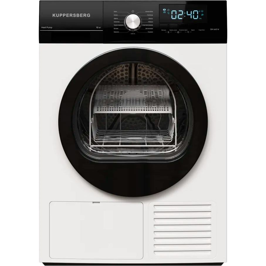 Сушильная машина KUPPERSBERG DM 660 W
