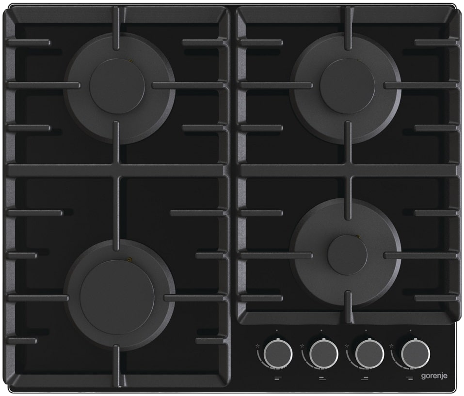 Встраиваемые газовая панели GORENJE GT642AB