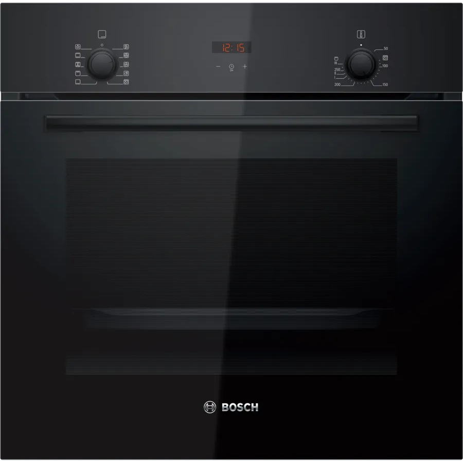 Встраиваемая электрическая духовка BOSCH HBF512BB1T