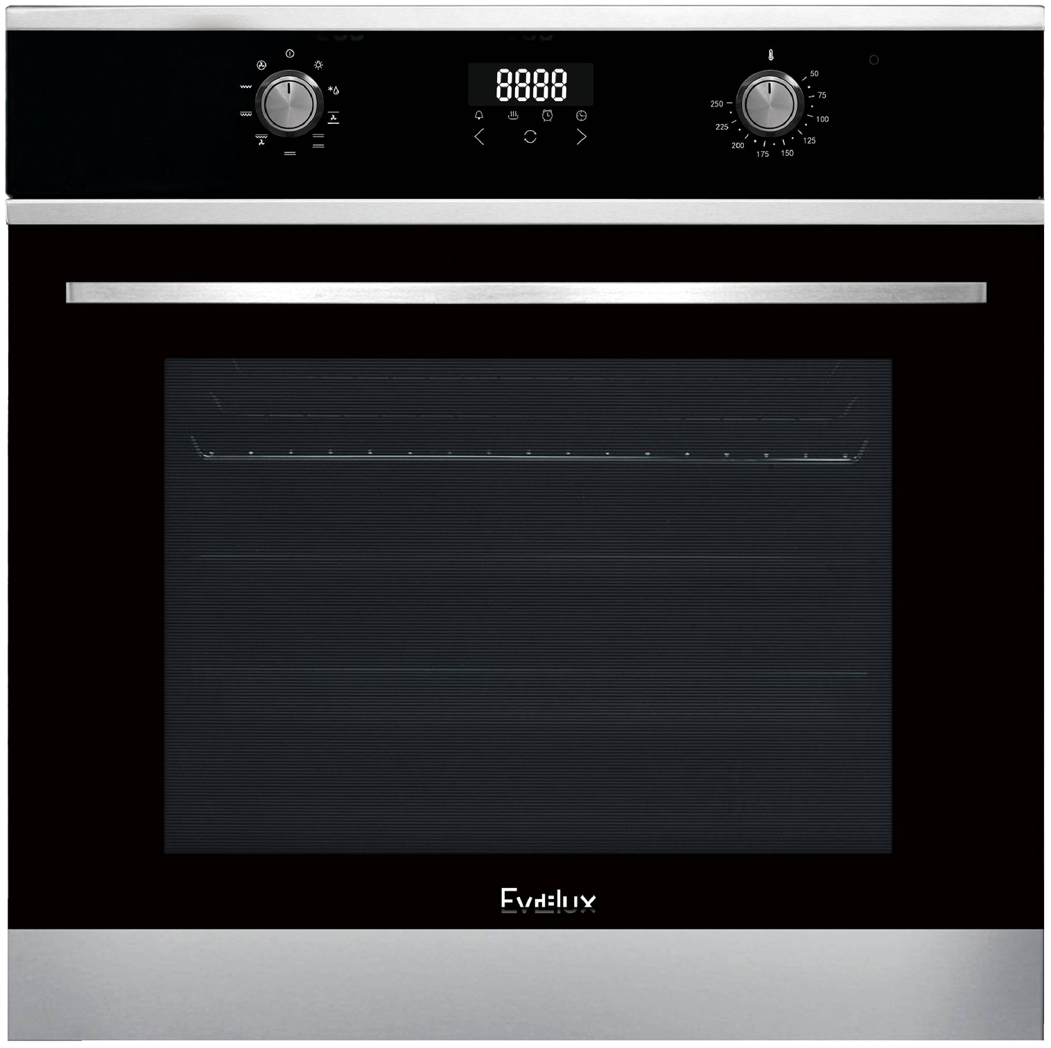 Встраиваемый духовой шкаф EVELUX EO 635 PX