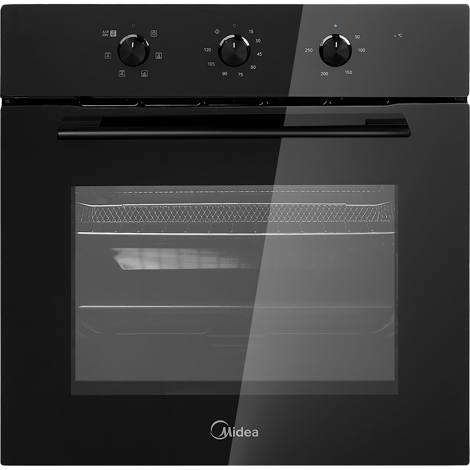 Встраиваемый духовой шкаф Midea MO37007GB