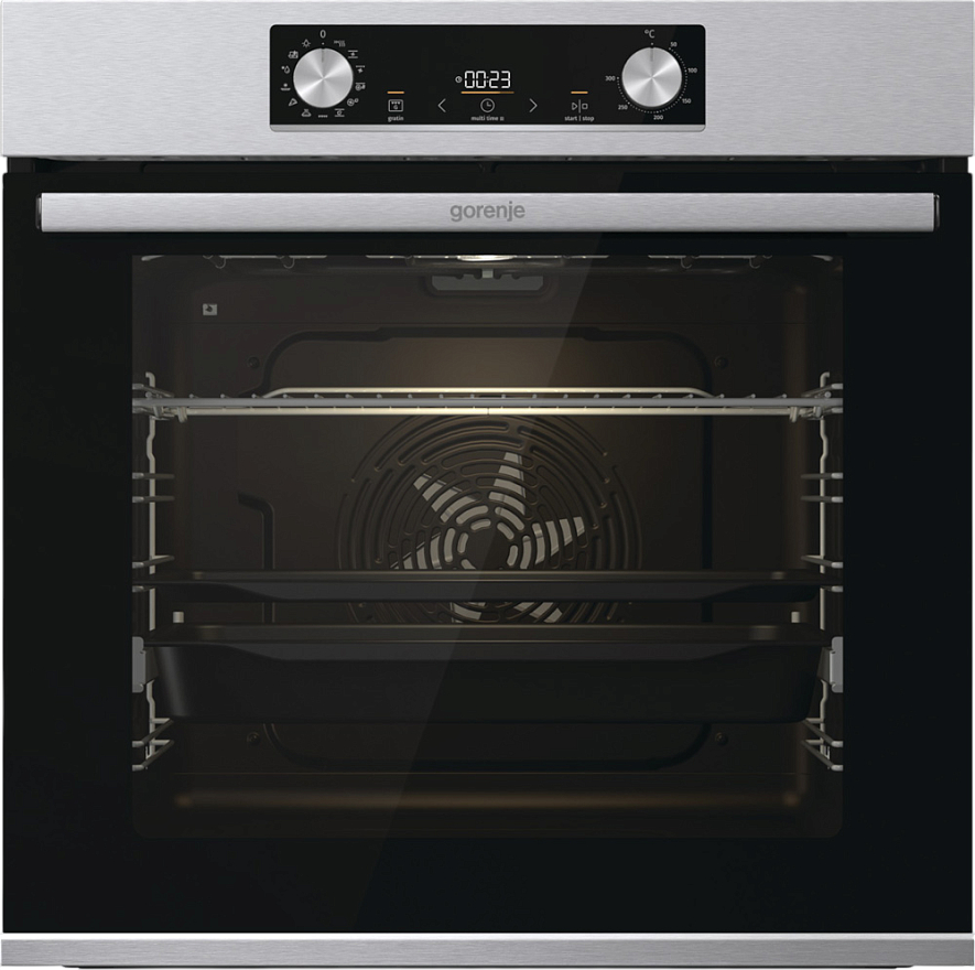 Встраиваемые электрические духовки GORENJE BPS6737E14X