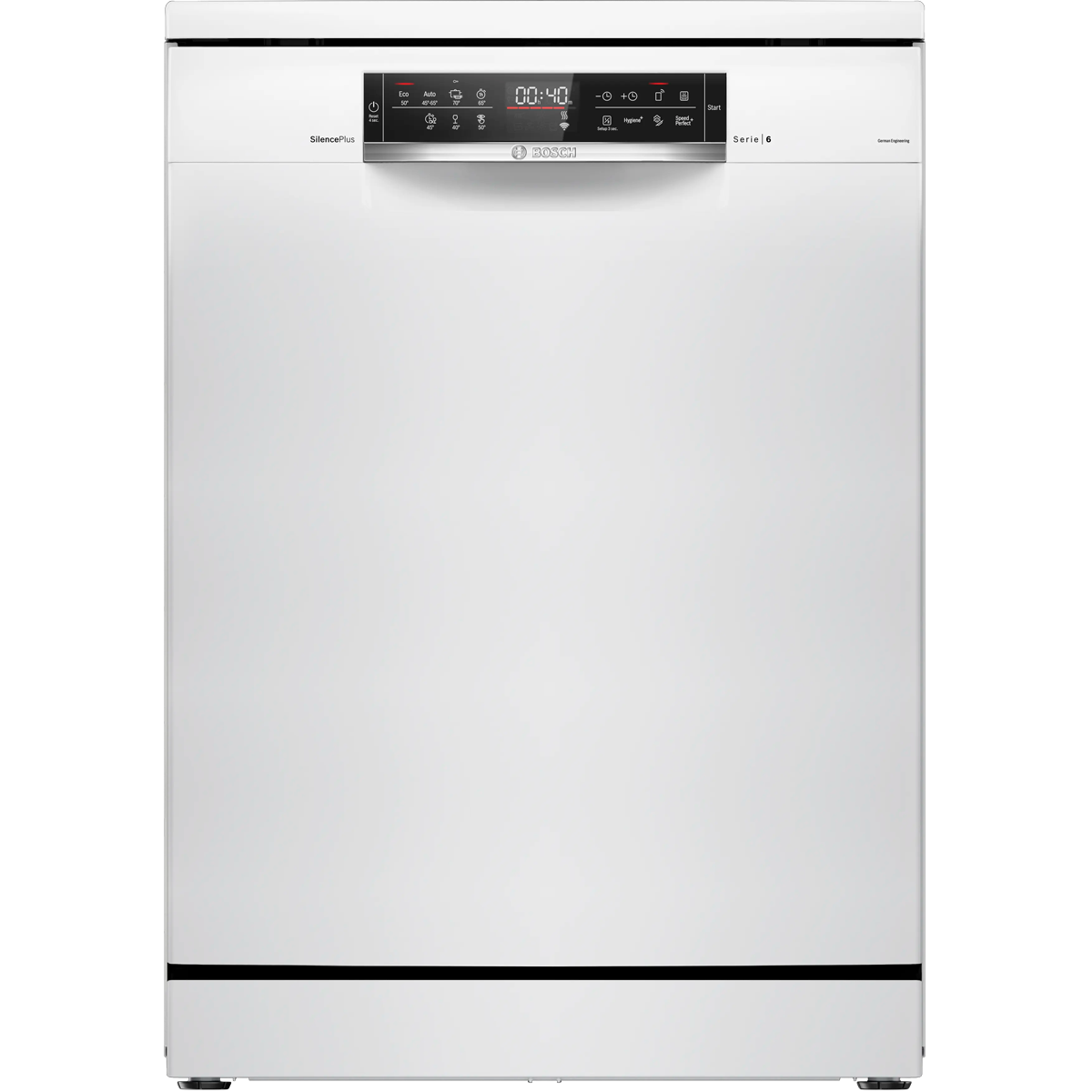 Посудомоечная машина BOSCH SMS6EMW65Q