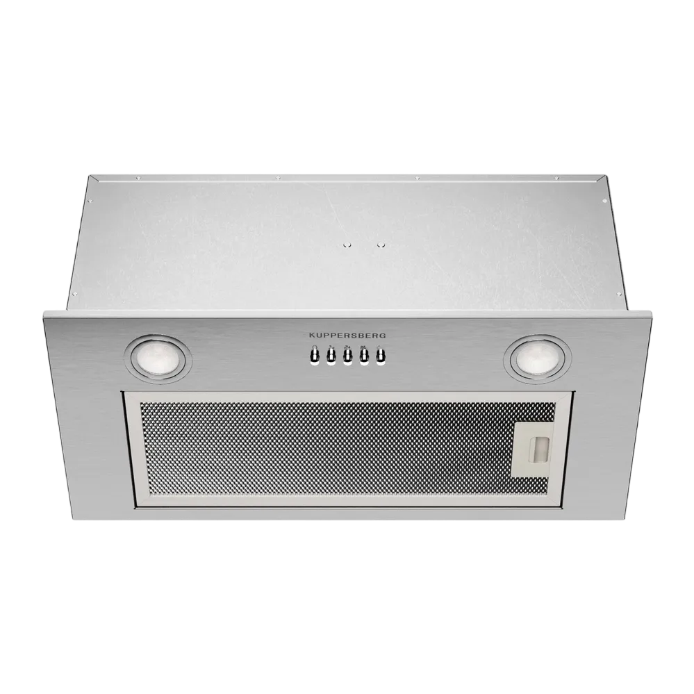 Встраиваемая вытяжка Kuppersberg INPUSH 60 X