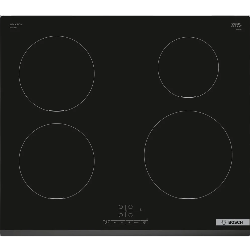 Встраиваемая индукционная панель BOSCH PIE631BB5E