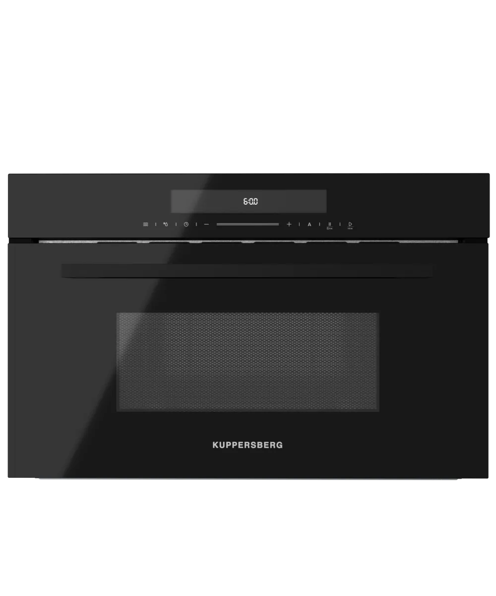 Встраиваемая микроволновая печь Kuppersberg HMW 633 B