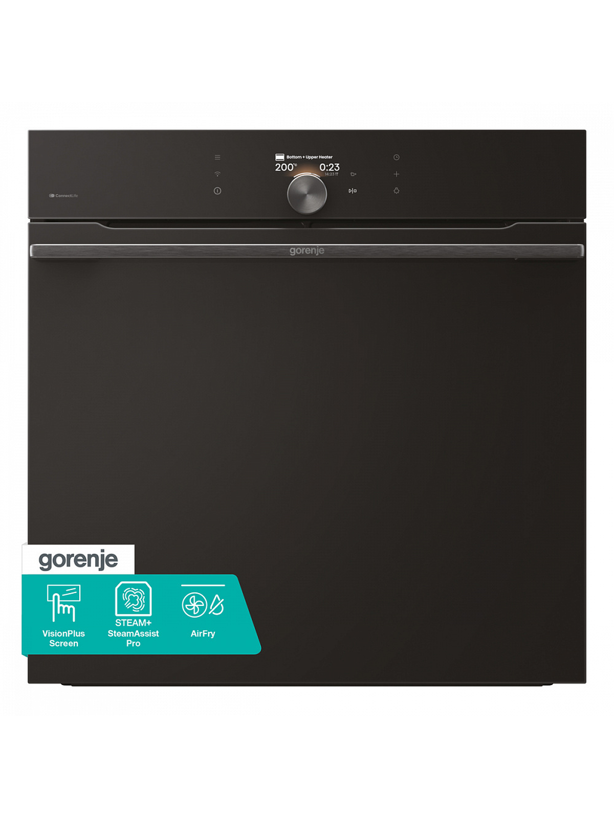 Встраиваемая электрическая духовка Gorenje BP6138B